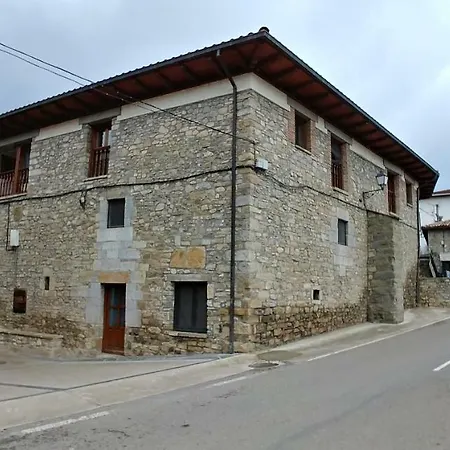 Lägenhet Apartamento & Barbacoa Pirineo Salvatierra de Esca