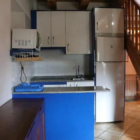 Apartamento & Barbacoa Pirineo Lägenhet