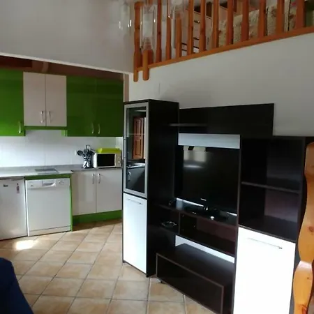Lägenhet Apartamento & Barbacoa Pirineo *