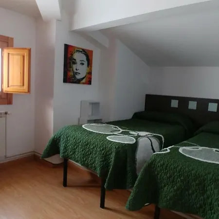 Lägenhet Apartamento & Barbacoa Pirineo