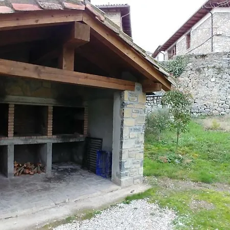 Lägenhet Apartamento & Barbacoa Pirineo Salvatierra de Esca