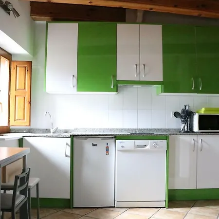 Apartamento & Barbacoa Pirineo Lägenhet *