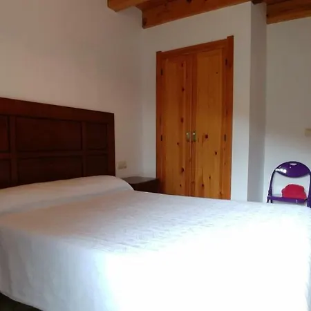 Lägenhet Apartamento & Barbacoa Pirineo
