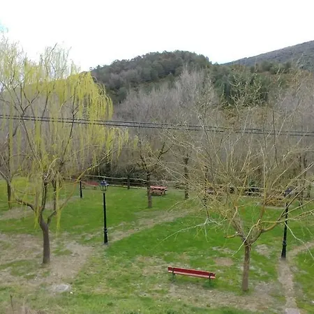 Lägenhet Apartamento & Barbacoa Pirineo *