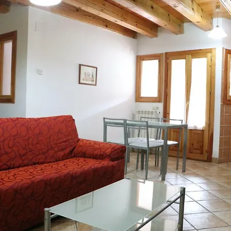 Lägenhet Apartamento & Barbacoa Pirineo *