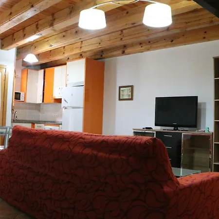 Lägenhet Apartamento & Barbacoa Pirineo *