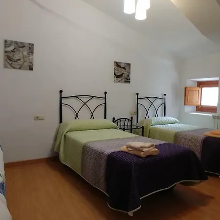Lägenhet Apartamento & Barbacoa Pirineo Salvatierra de Esca